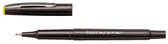 Fineliner PILOT Razor Point SW-10 PP F zwart
