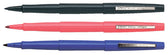 Fineliner Papermate Flair Original M blauw - afbeelding 2