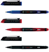 Rollerpen PILOT V-ball grip BLN-VBG10 B zwart - afbeelding 2