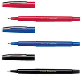 Fineliner PILOT SW-PPF F blauw - afbeelding 2