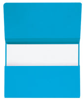 Pocketmap Secolor folio recy karton 250gr bl