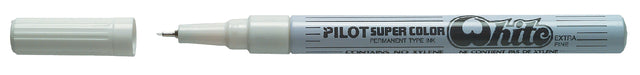 Fineliner PILOT Super SC-W EF wit