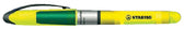 Markeerstift STABILO Navigator 545/4 assorti - afbeelding 3