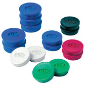 Magneet Legamaster 30mm 850gr zwart 10 stuks - afbeelding 2