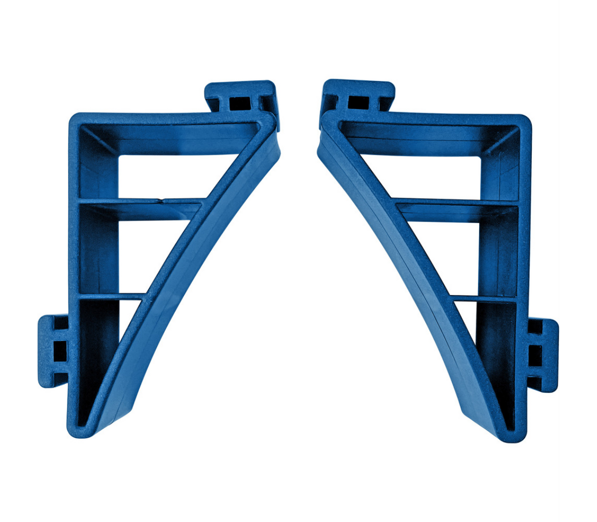 Zijbeugels voor ronde ladingen - 1 Set = 2 stuks coor compacte steekwagen "Wuppi"