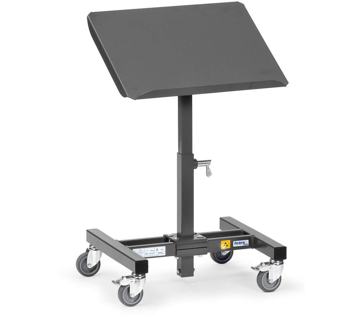 ESD-Materiaalstandaard 1892 - Laadvlak 510 x 410 mm