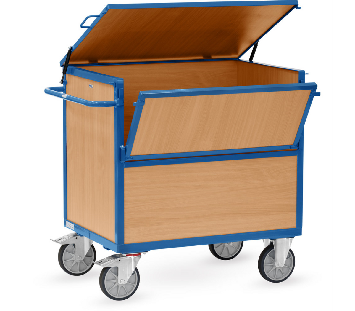 Bakwagen 2852 - Laadvlak 1.000 x 700 mm