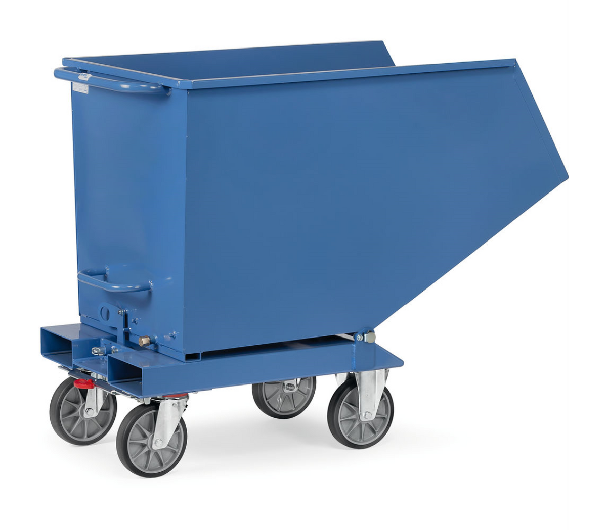 Stalen bakwagen 4702 - Bakmaat 1.214 x 669 x 708 mm