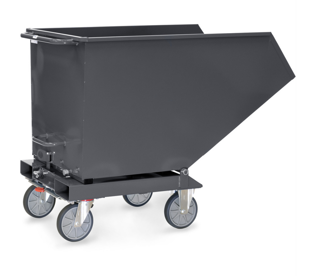 Stalen bakwagen 4703-7016 - Bakmaat 1.321 x 794 x 735 mm