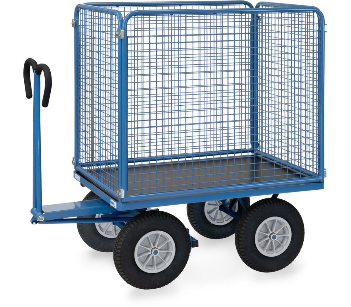 Handtrekwagen 6444P - Laadvlak 1.200 x 800 mm - TD 750 kg