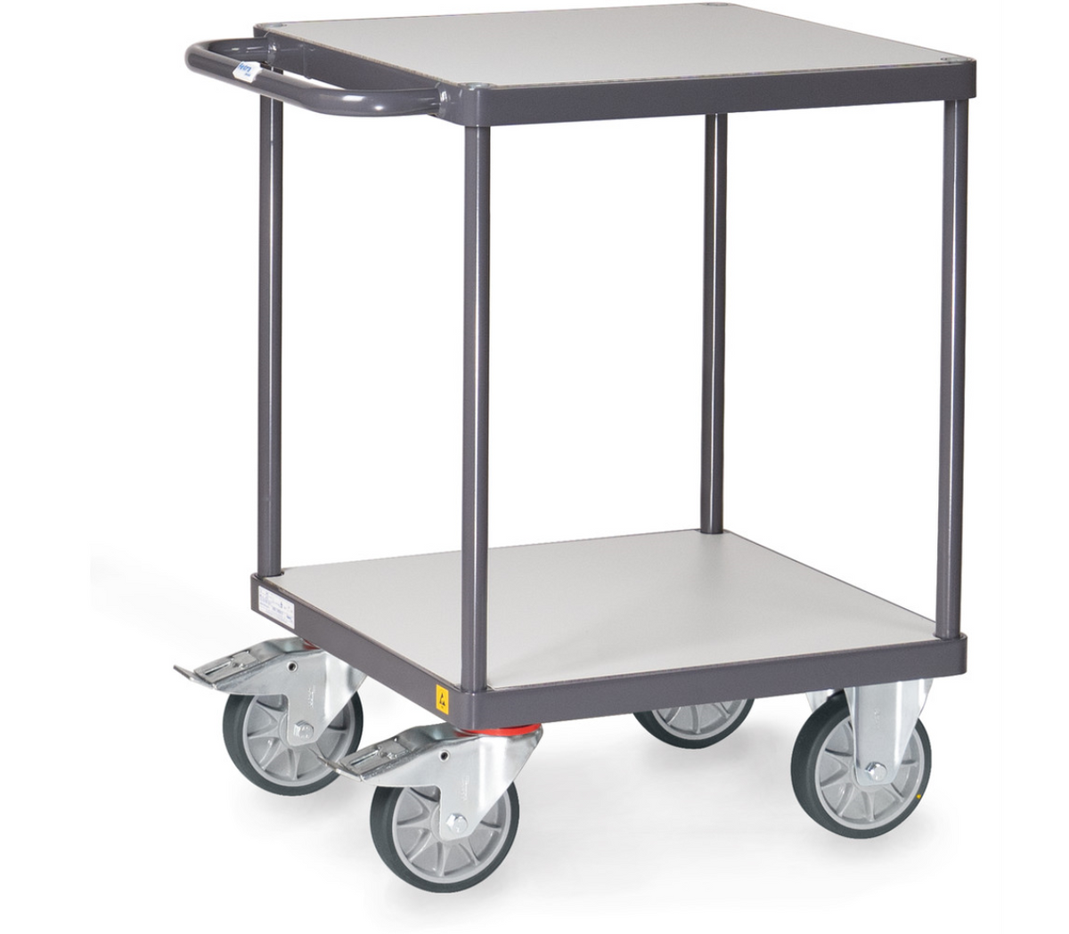 ESD-Tafelwagen 9496 - Laadvlak 600 x 600 mm