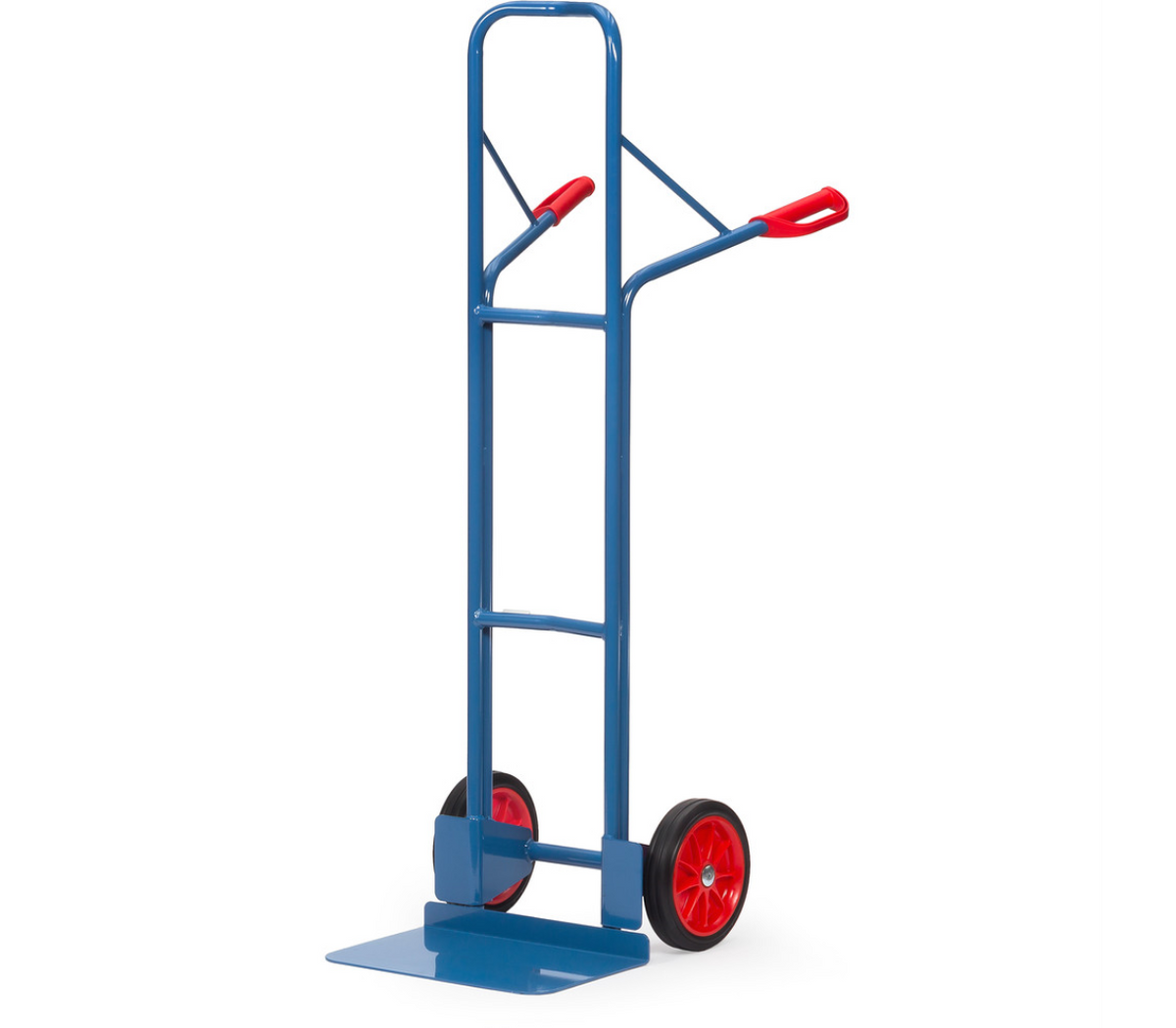 Steekwagen B1328V - Massief rubber wielen 260 x 56 mm