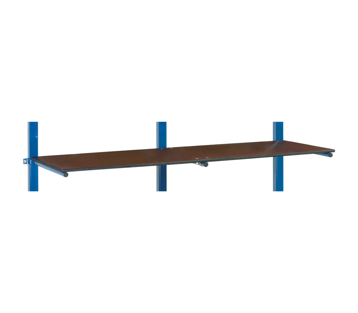 Legborden voor draagarmwagen - toebehoren - - 1200 x 600 mm - incl. bevestigingsmateriaal