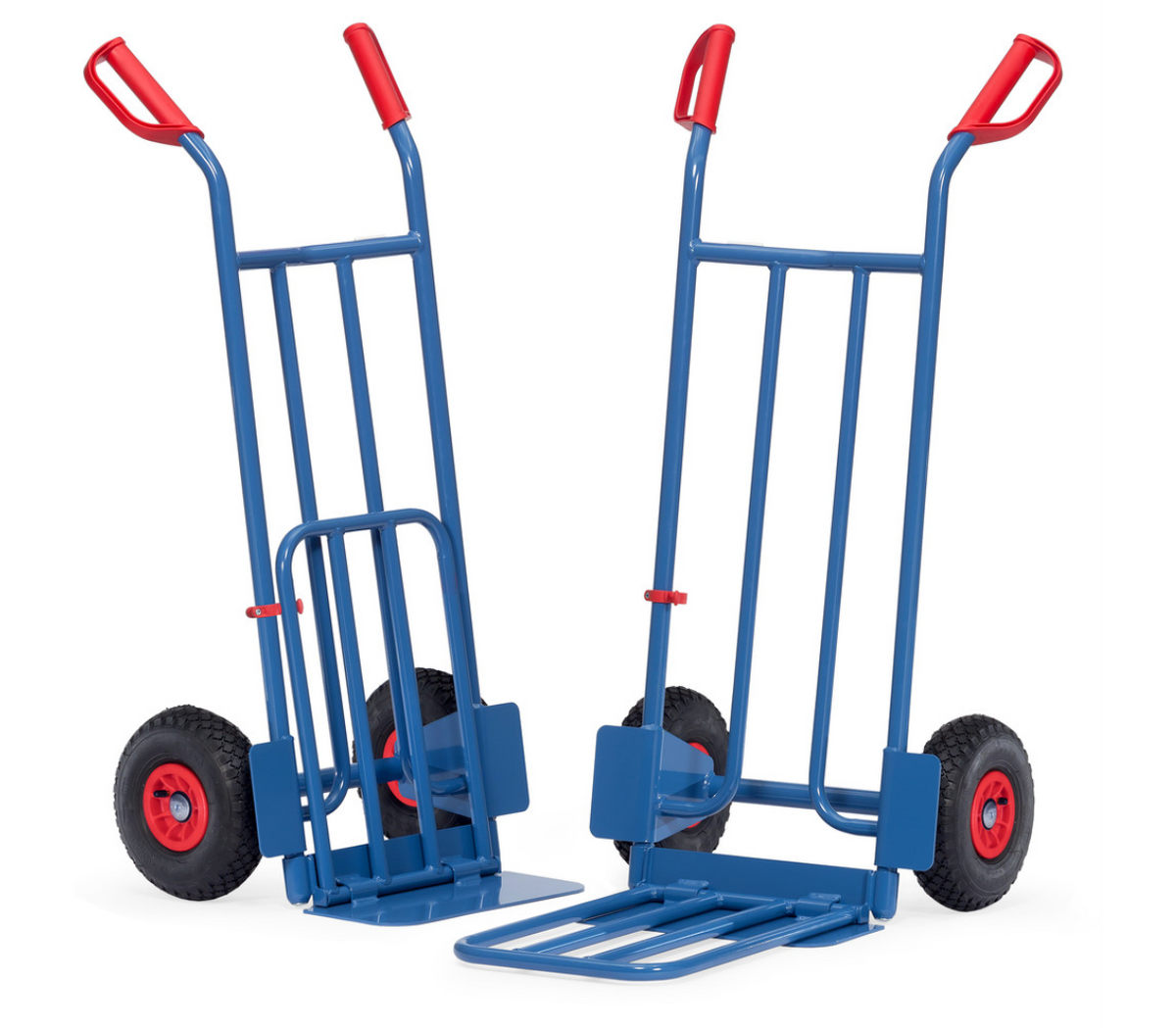 Steekwagen K1116L - Luchtbanden 260 x 85 mm