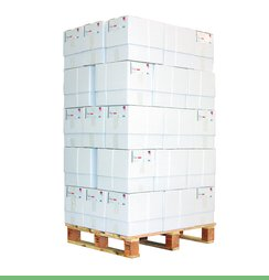 A4 Kantoorpapier Wit – 80 g/m² – Doos 2500 Vellen