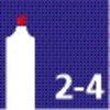 Markeerstift Bic brite liner grip geel - afbeelding 9