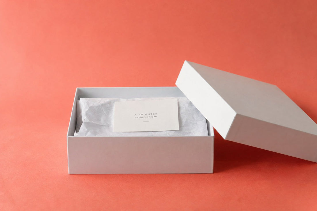 Eigen verpakking voor branded dropshipping