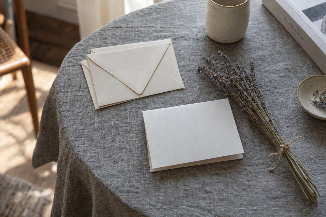 C6 envelop en wat erin past