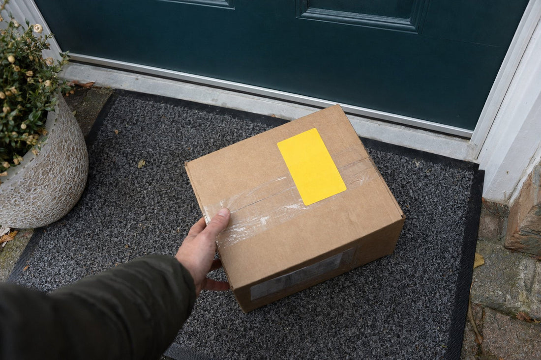 DHL verzendlabel maken en printen