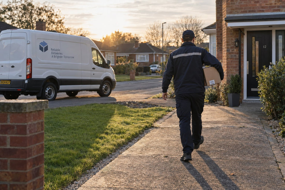 DPD pakket versturen