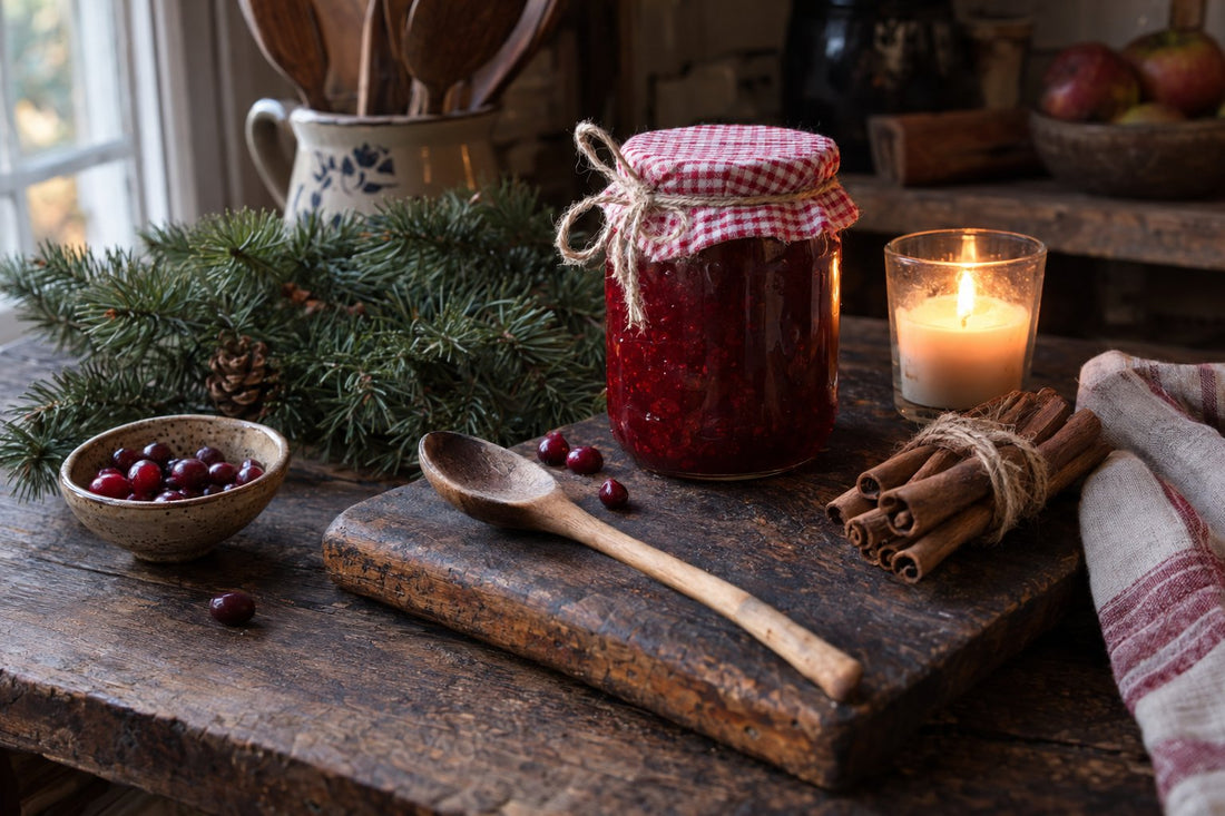 Duurzaam kerstpakket samenstellen