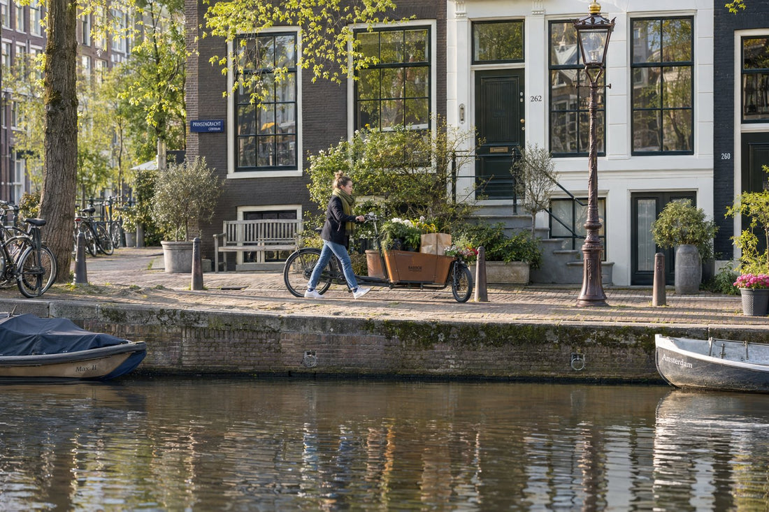 Duurzame verpakking voor verzending