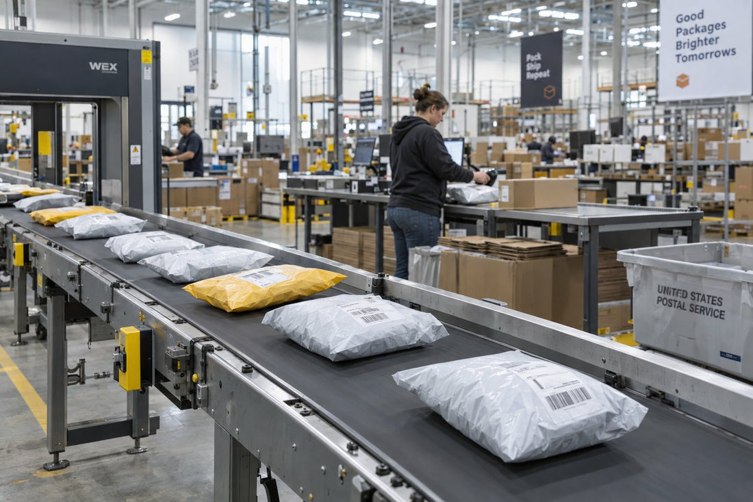 Fulfilment en de rol van een fulfilmentpartner