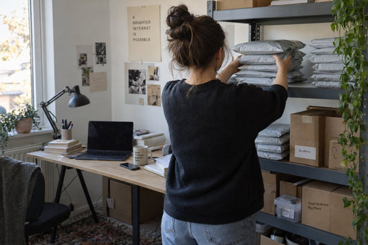 Doos op maat voor een groeiende webshop