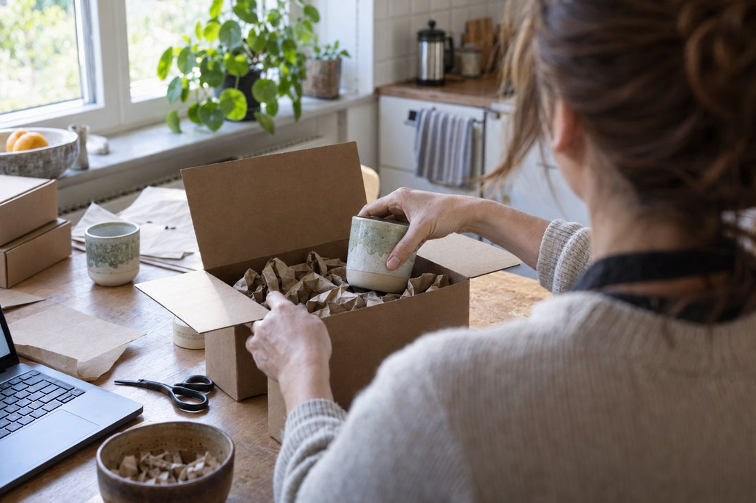 Dozen op maat voor een efficienter verzendproces