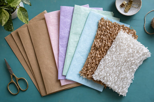 Inpakpapier kiezen