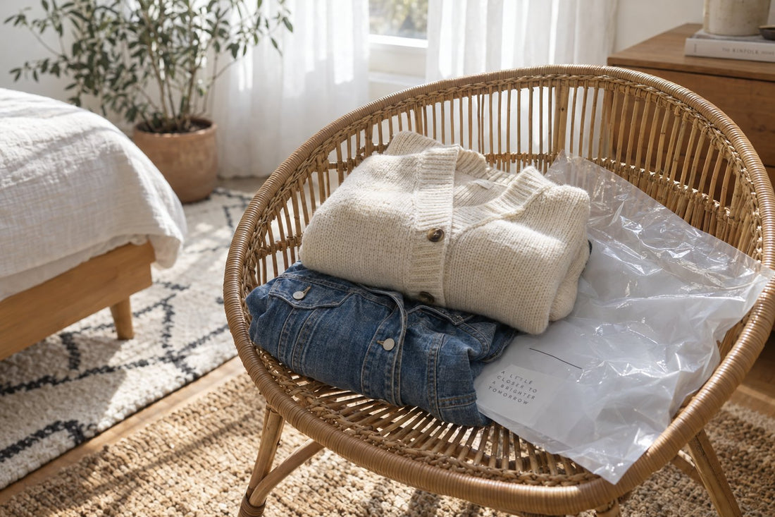 Kleding versturen als webshop