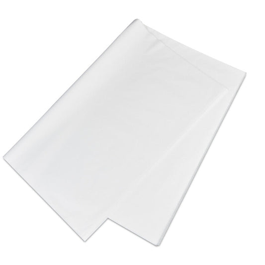 Wit zijdepapier voor het inpakken van kleding en cadeaus