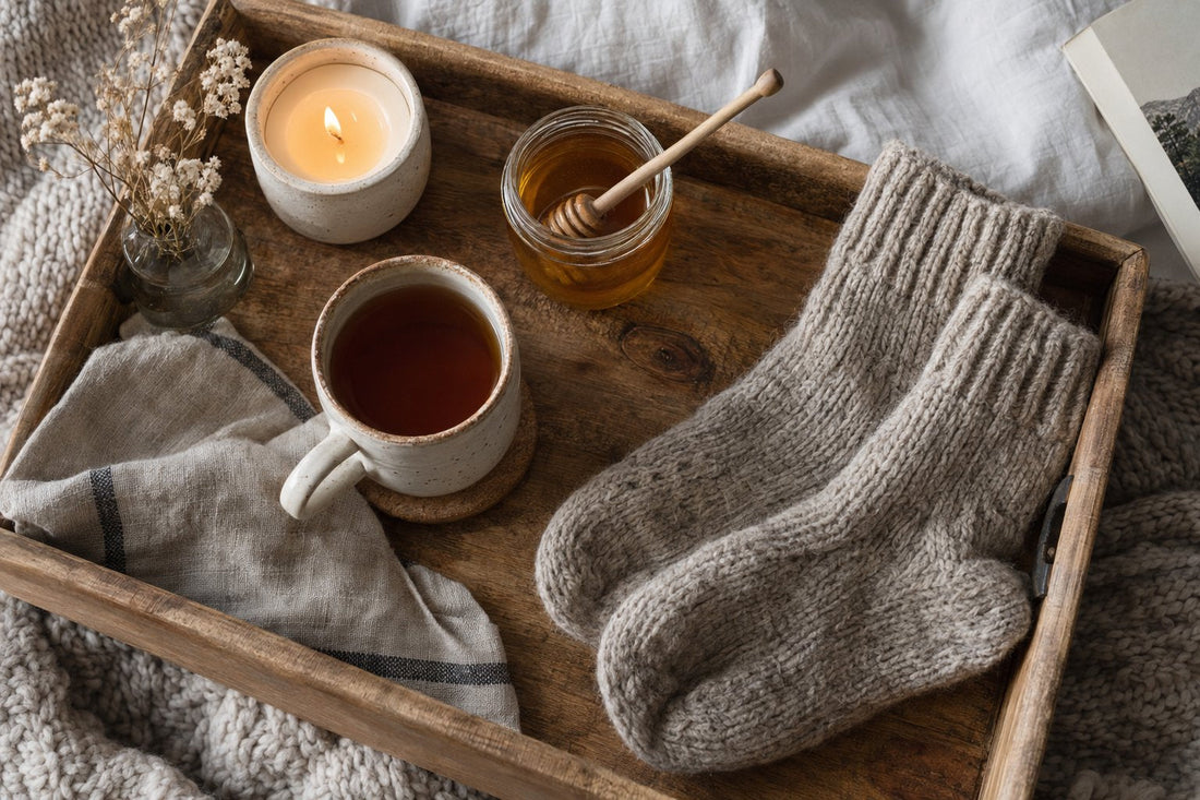 Kerstpakket voor personeel en relaties