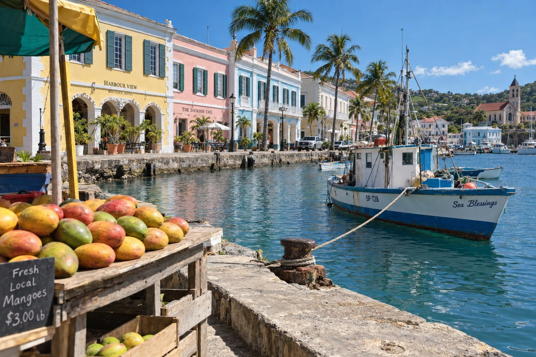 Pakket versturen naar Curaçao