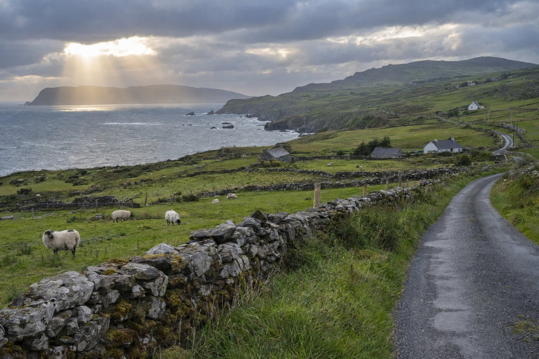 Pakket versturen naar Ierland