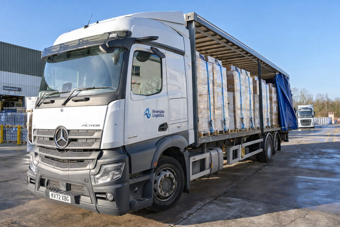 Pallet transport