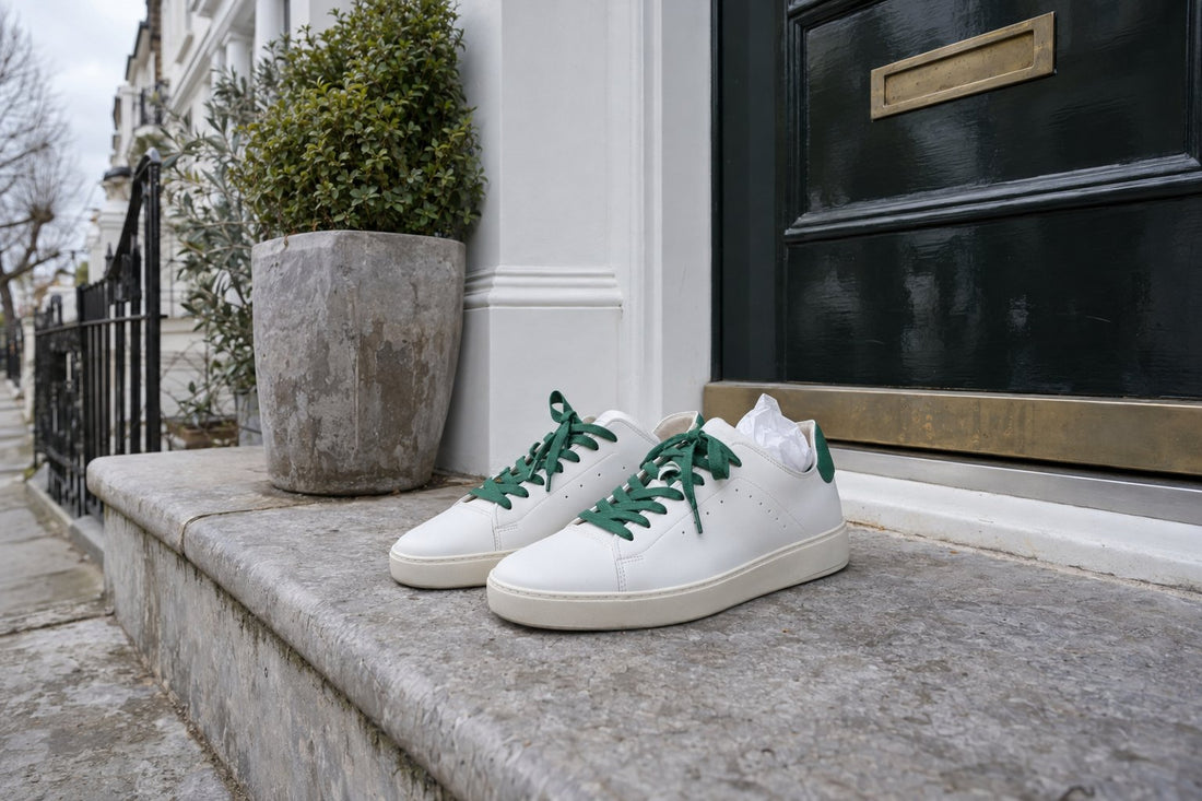 Schoenen verzenden in een passende doos