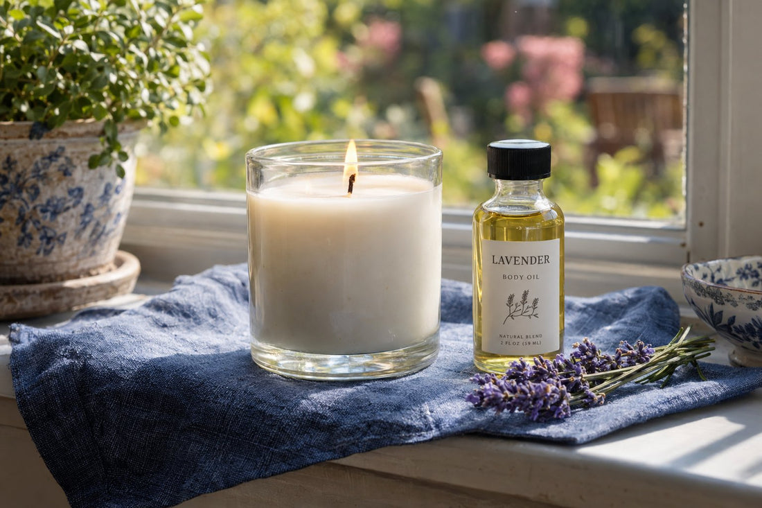 Sieraden, kaarsen en cosmetica verzenden in kleine doosjes