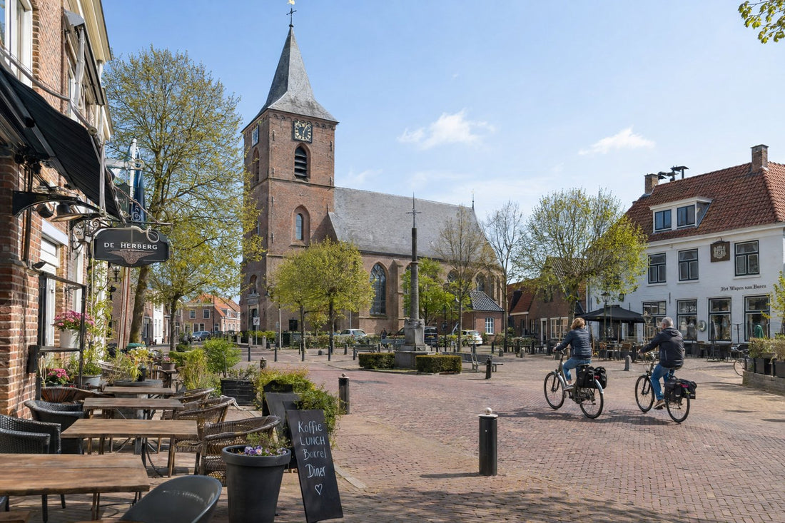 Checklist voor verhuizen naar een andere gemeente