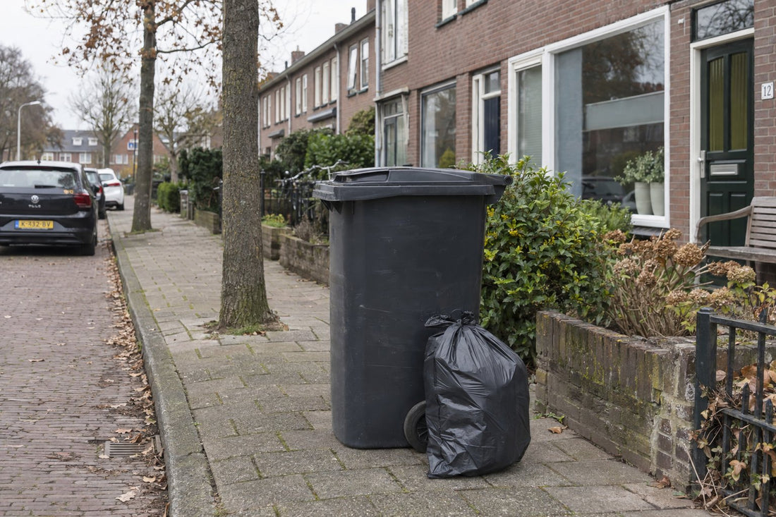 Vuilniszakken voor de kliko