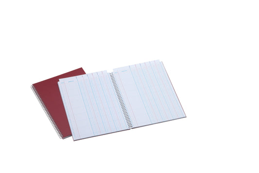 Tabellarisch register Djois 321x226 2x6k 108blz