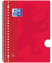 Collegeblk Oxf School A4+ ln 23gaats 160pag ass - afbeelding 3
