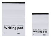 Schrijfblok Qbasic A5 lijn 160blz 60gr - afbeelding 2
