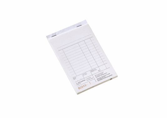 Kassablok Djois kopie 50x2vel houtvrij wt