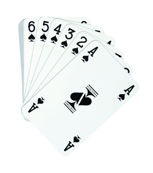 Speelkaarten Bridge Bond blauw