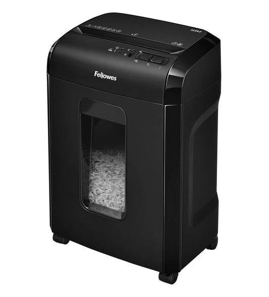 Papiervernietiger Fellowes 10M 2x12mm
