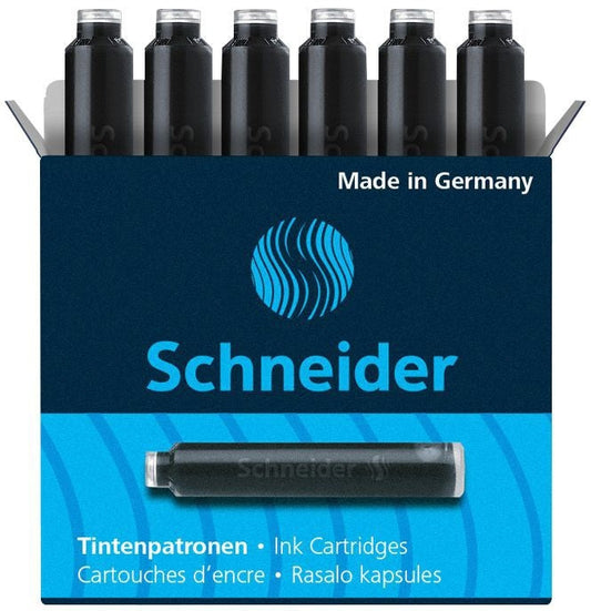 Inktpatroon Schneider din zwart