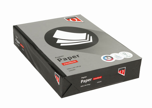 Kopieerpapier Quantore Excellent A4 80gr wt