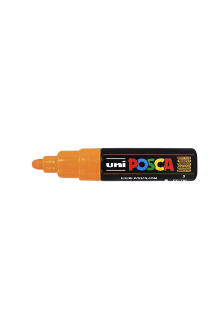 Paintmarker Uni POSCA PC7M B oranje