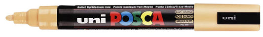 Paintmarker Uni POSCA PC5M M zalmroze
